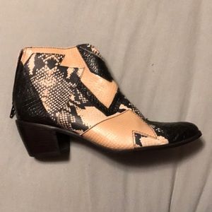 Matisse X Amuse Society boots